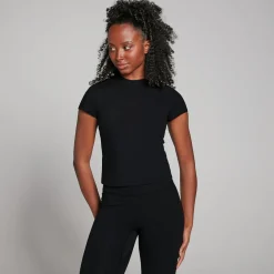 Sale P Tepo T-hirt et nauwuitende pavor en korte ouwen voor dae DAMES T-Shirts & Tops