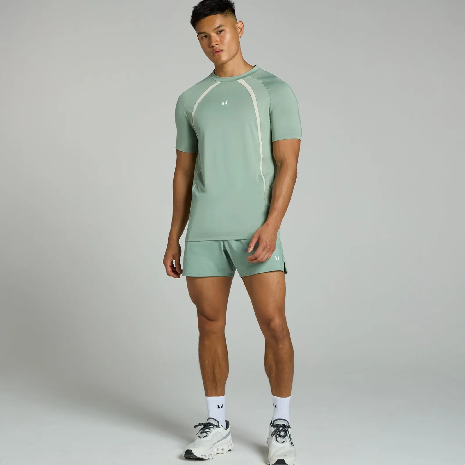 Online P Tepo T-hirt et paneen voor heren Heren T-Shirts & Tops