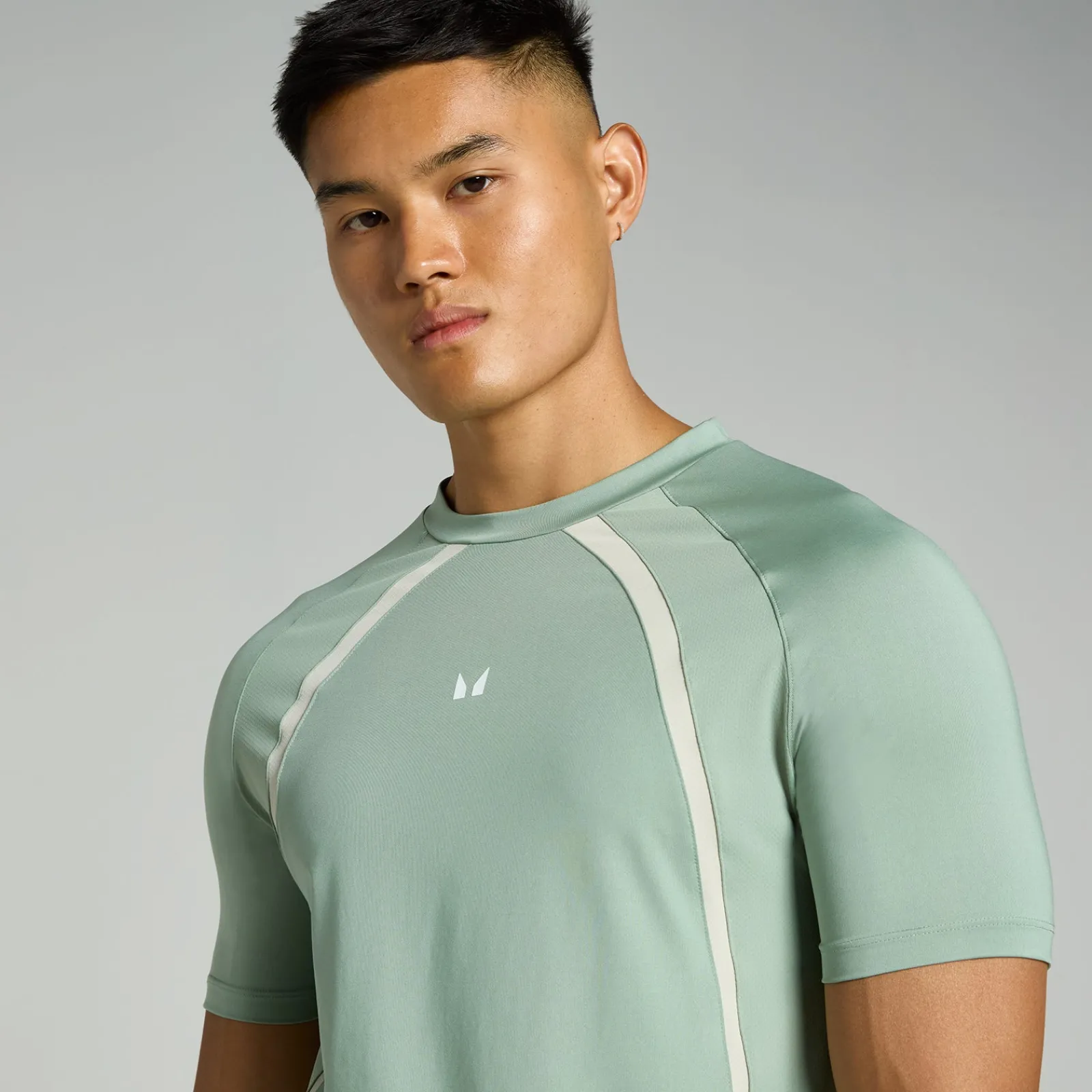 Online P Tepo T-hirt et paneen voor heren Heren T-Shirts & Tops