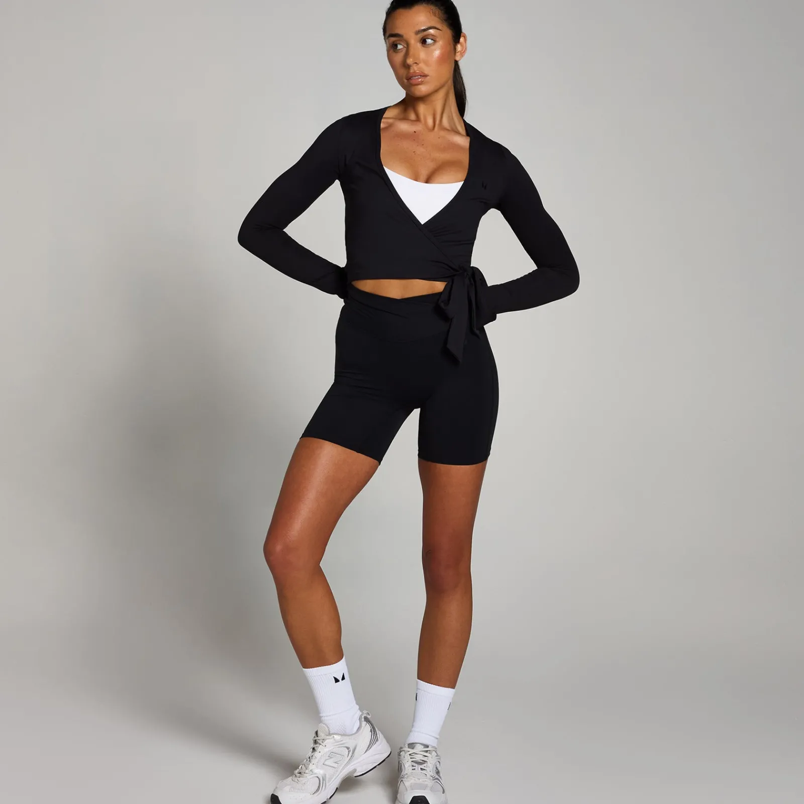 Hot P Tepo wikketop DAMES Crop Tops|T-Shirts & Tops