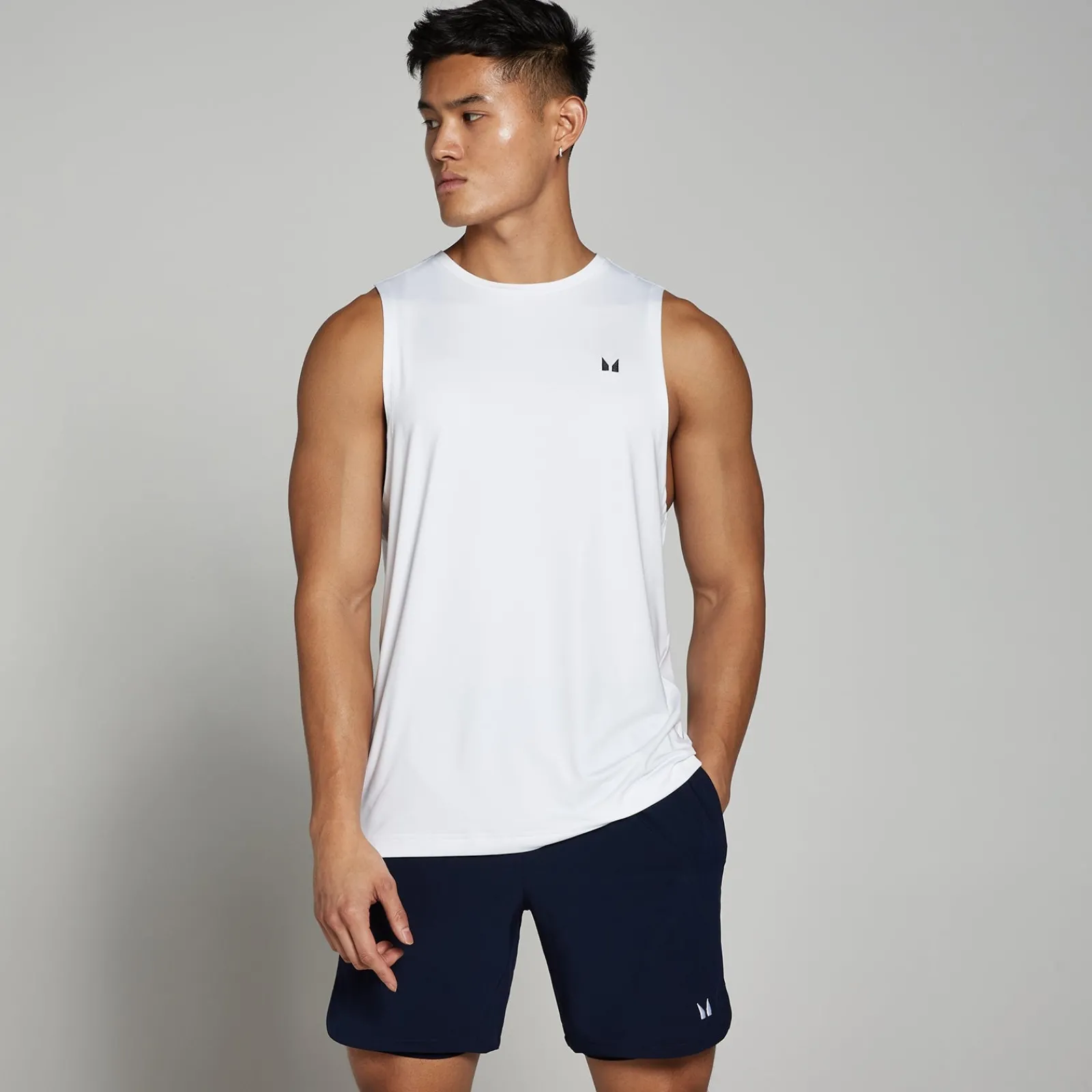 P traininghed voor heren Heren Stringers & Tanks|T-Shirts & Tops