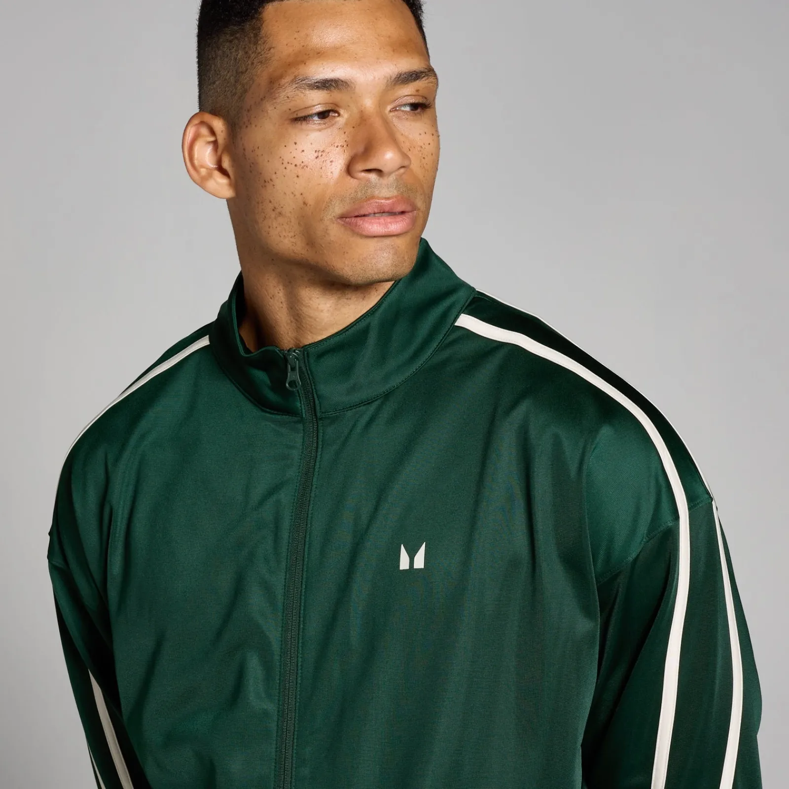Best P trainingjack van tricottof voor heren Heren Tracksuits