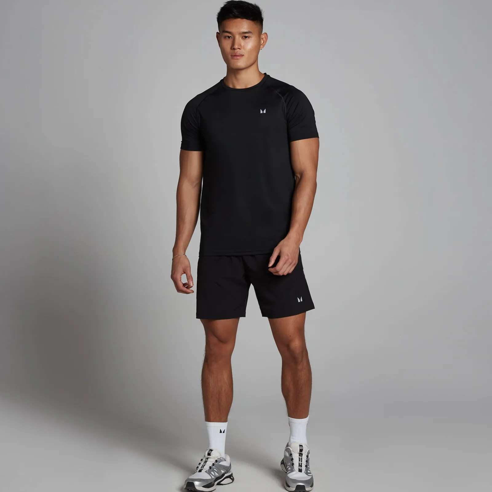 New P traininghirt et korte ouwen voor heren Heren T-Shirts & Tops
