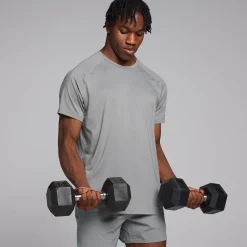Clearance P traininghirt et korte ouwen voor heren Heren T-Shirts & Tops