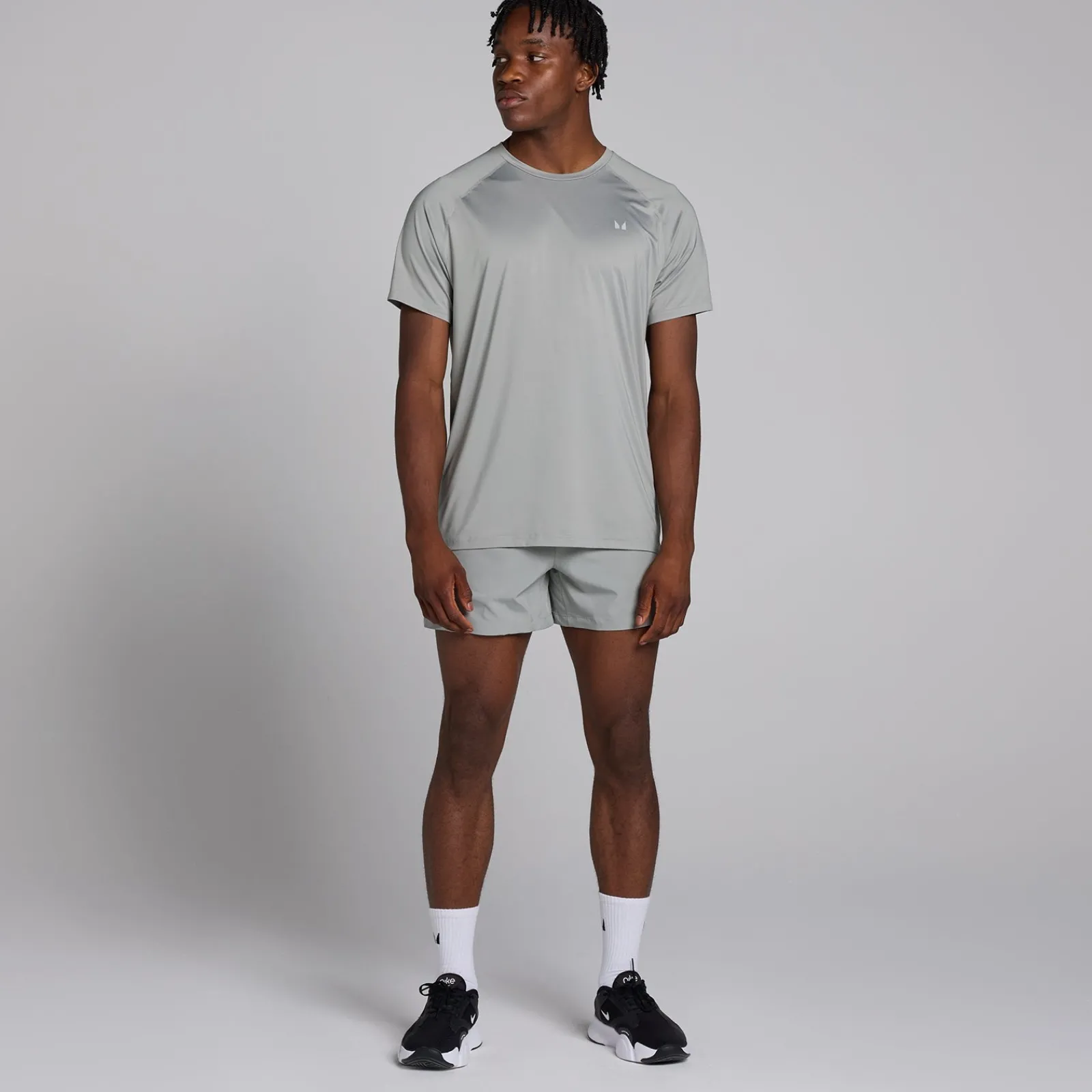 Clearance P traininghirt et korte ouwen voor heren Heren T-Shirts & Tops