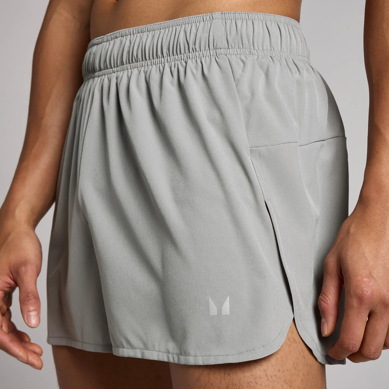 Outlet P traininghort et binnenbeenengte van 8 c voor heren Heren Shorts
