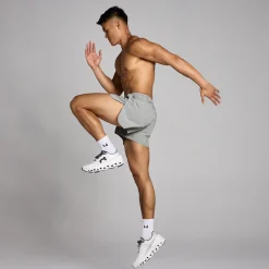 Outlet P traininghort et binnenbeenengte van 8 c voor heren Heren Shorts