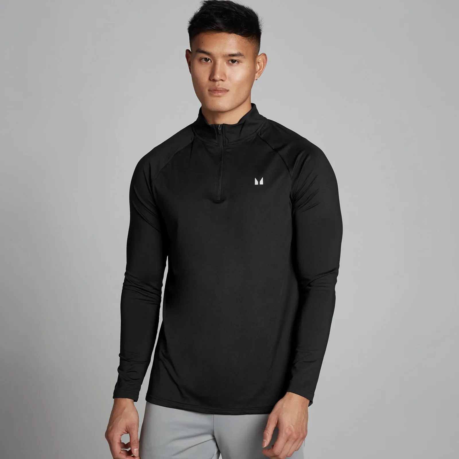 Sale P trainingtrui et kwartrit voor heren Heren T-Shirts & Tops