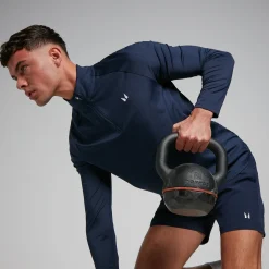 Clearance P trainingtrui et kwartrit voor heren Heren T-Shirts & Tops
