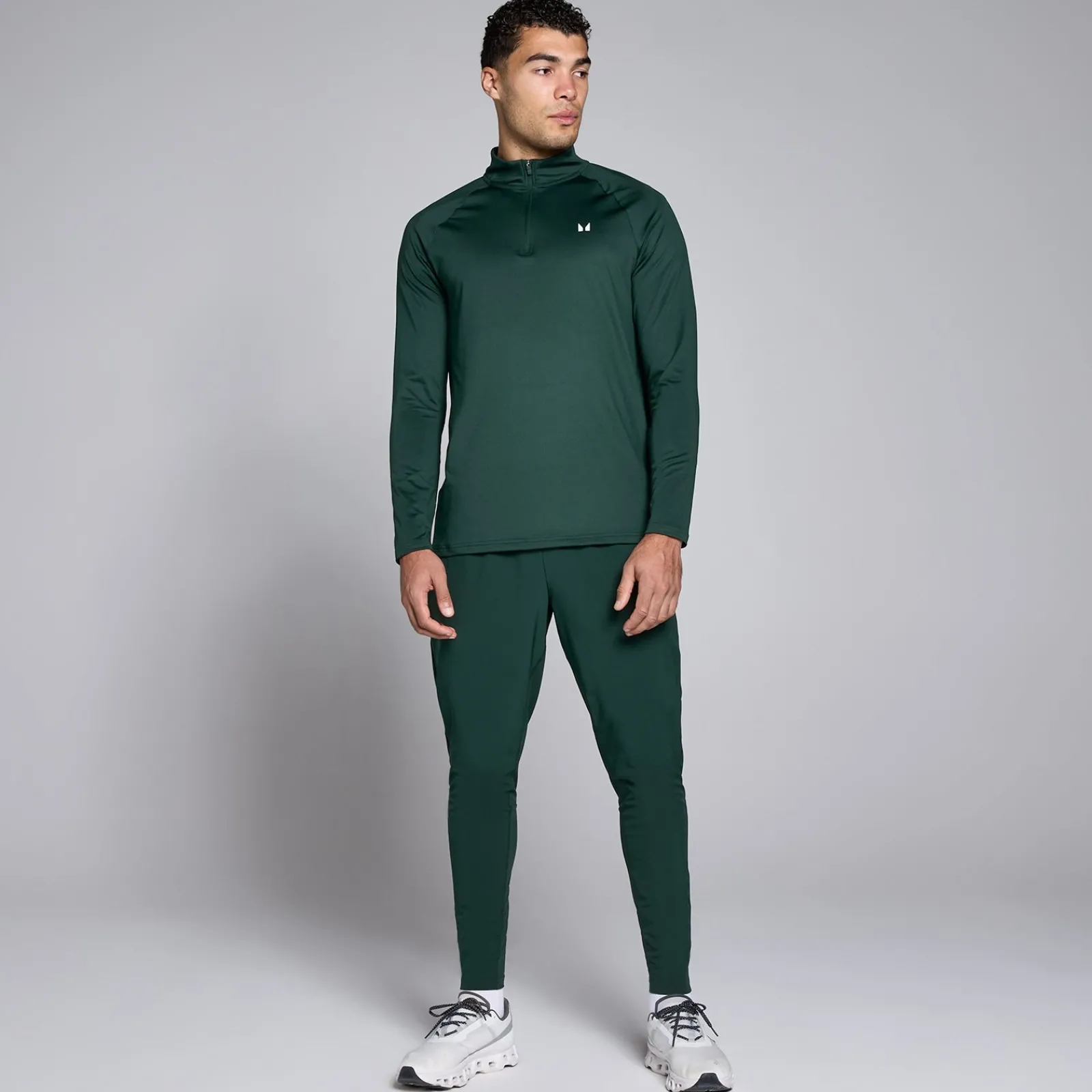 Clearance P trainingtrui et kwartrit voor heren Heren T-Shirts & Tops