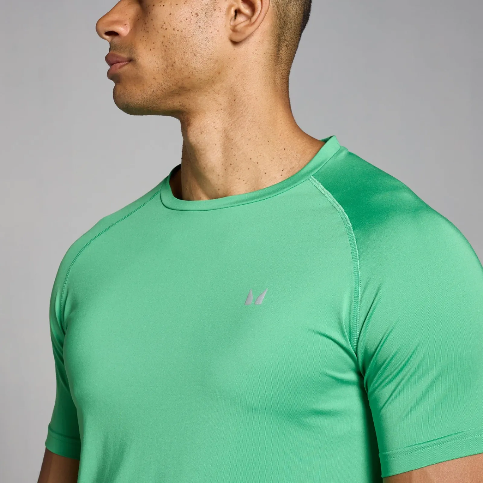 Outlet P training-T-hirt voor heren Heren T-Shirts & Tops