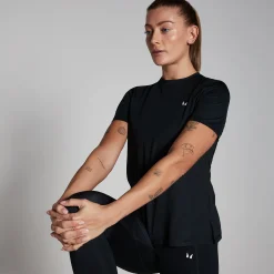 Hot P Training T-hirt et korte ouwen voor dae DAMES T-Shirts & Tops