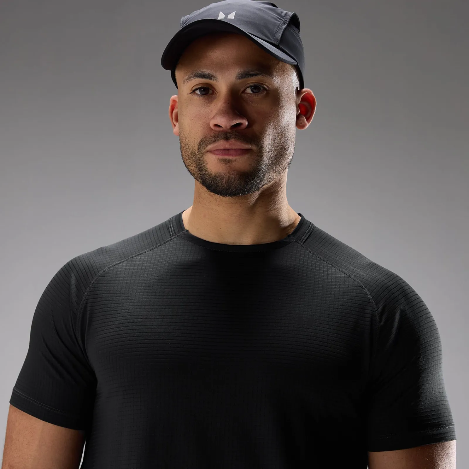 Clearance P Training Utra Geruit T-hirt voor Heren Heren T-Shirts & Tops