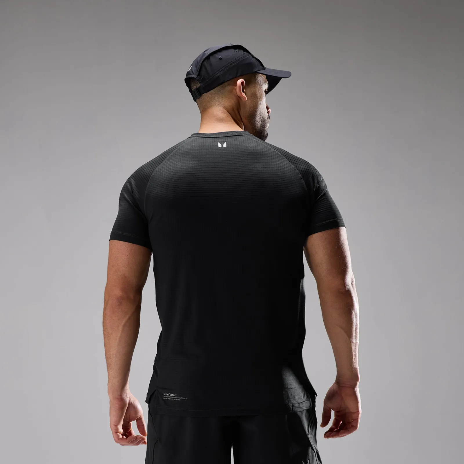 Clearance P Training Utra Geruit T-hirt voor Heren Heren T-Shirts & Tops