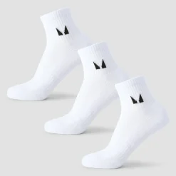 New MP Unisex Ankle Socks (3 Pack) DAMES Ondergoed & Sokken|Ondergoed & Sokken