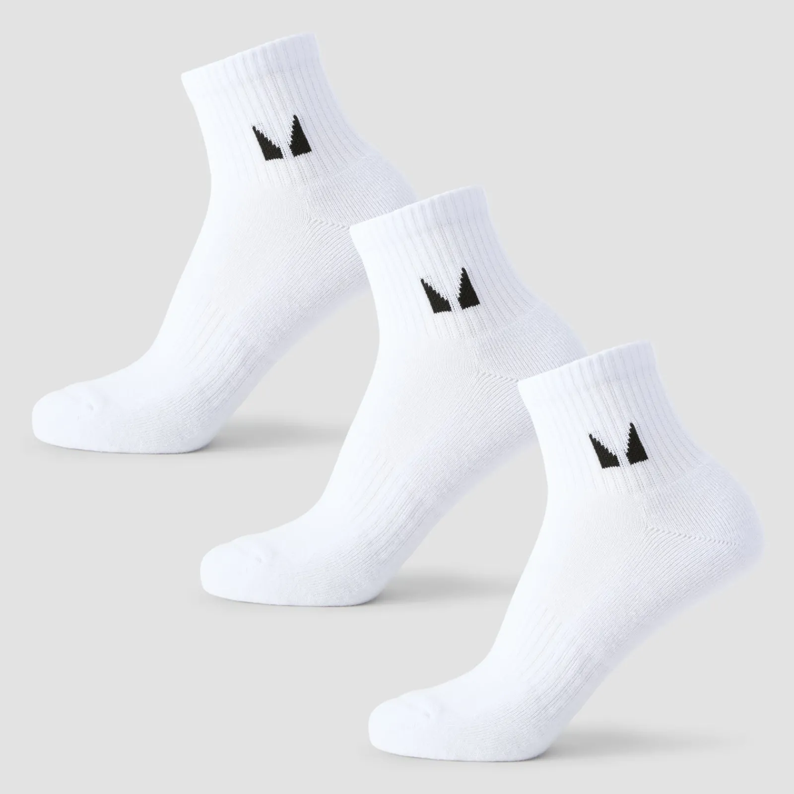 New MP Unisex Ankle Socks (3 Pack) DAMES Ondergoed & Sokken|Ondergoed & Sokken