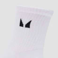 Outlet MP Unisex Crew Socks (5 Pack) DAMES Ondergoed & Sokken|Ondergoed & Sokken