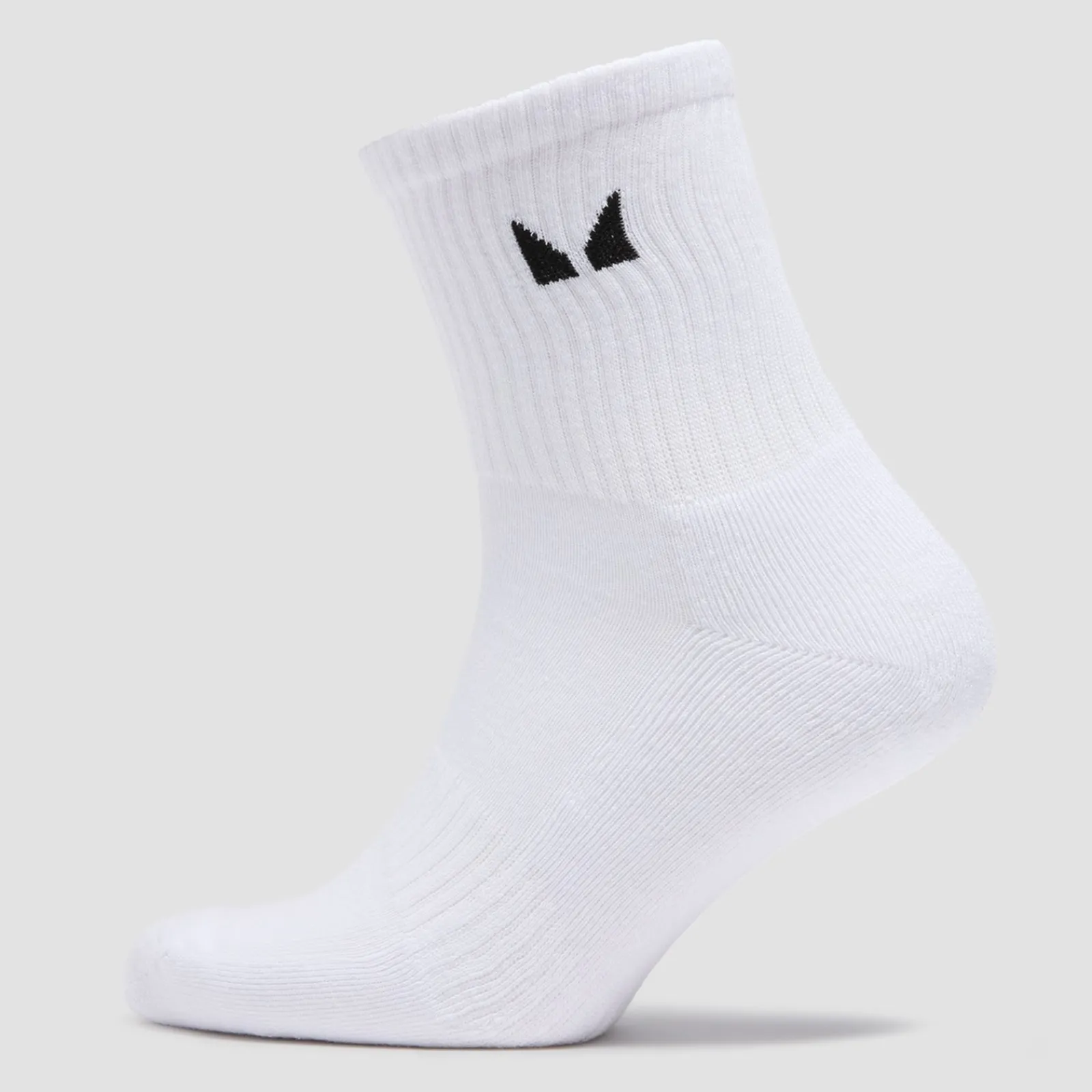 Outlet MP Unisex Crew Socks (5 Pack) DAMES Ondergoed & Sokken|Ondergoed & Sokken