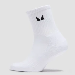Hot MP Unisex Crew Socks (3 Pack) DAMES Ondergoed & Sokken|Ondergoed & Sokken