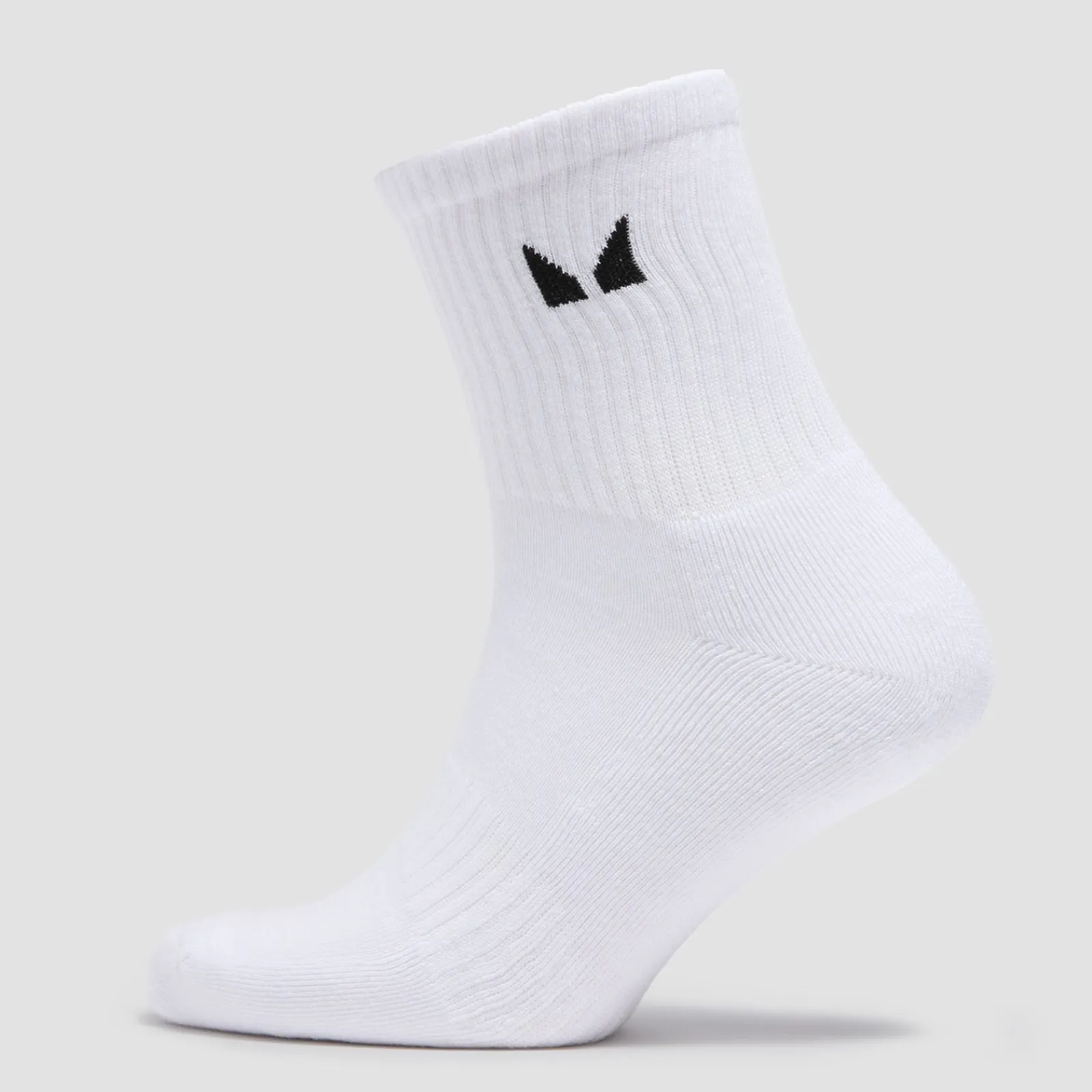 Hot MP Unisex Crew Socks (3 Pack) DAMES Ondergoed & Sokken|Ondergoed & Sokken