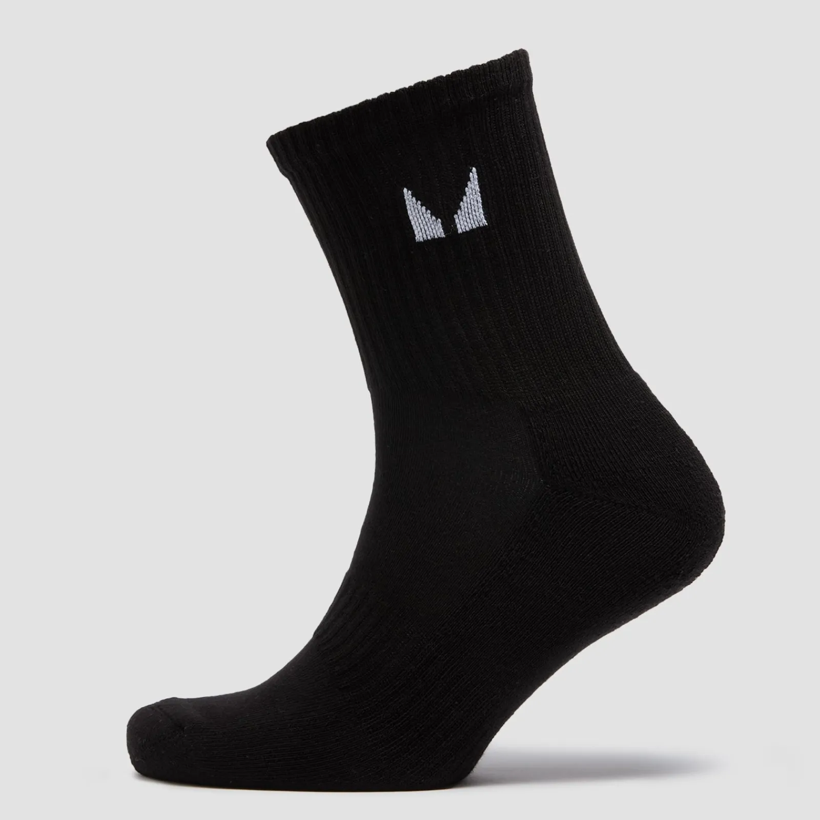 Hot MP Unisex Crew Socks (3 Pack) DAMES Ondergoed & Sokken|Ondergoed & Sokken