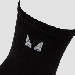 Hot MP Unisex Crew Socks (3 Pack) DAMES Ondergoed & Sokken|Ondergoed & Sokken