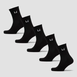 Discount MP Unisex Crew Socks (5 Pack) DAMES Ondergoed & Sokken|Ondergoed & Sokken