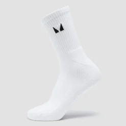 Sale MP Unisex Crew Socks (3 Pack) DAMES Ondergoed & Sokken|Ondergoed & Sokken