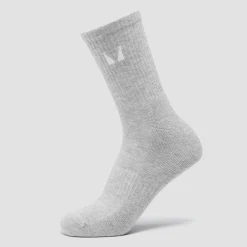 Sale MP Unisex Crew Socks (3 Pack) DAMES Ondergoed & Sokken|Ondergoed & Sokken