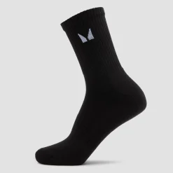 Sale MP Unisex Crew Socks (3 Pack) DAMES Ondergoed & Sokken|Ondergoed & Sokken