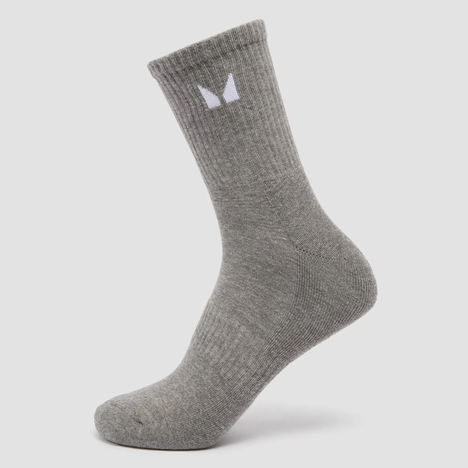 Online MP Unisex Crew Socks (3 Pack) DAMES Ondergoed & Sokken|Ondergoed & Sokken