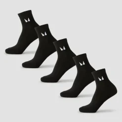 Hot MP Unisex Enkelsokken (5 Pack) Heren Ondergoed & Sokken|Ondergoed & Sokken