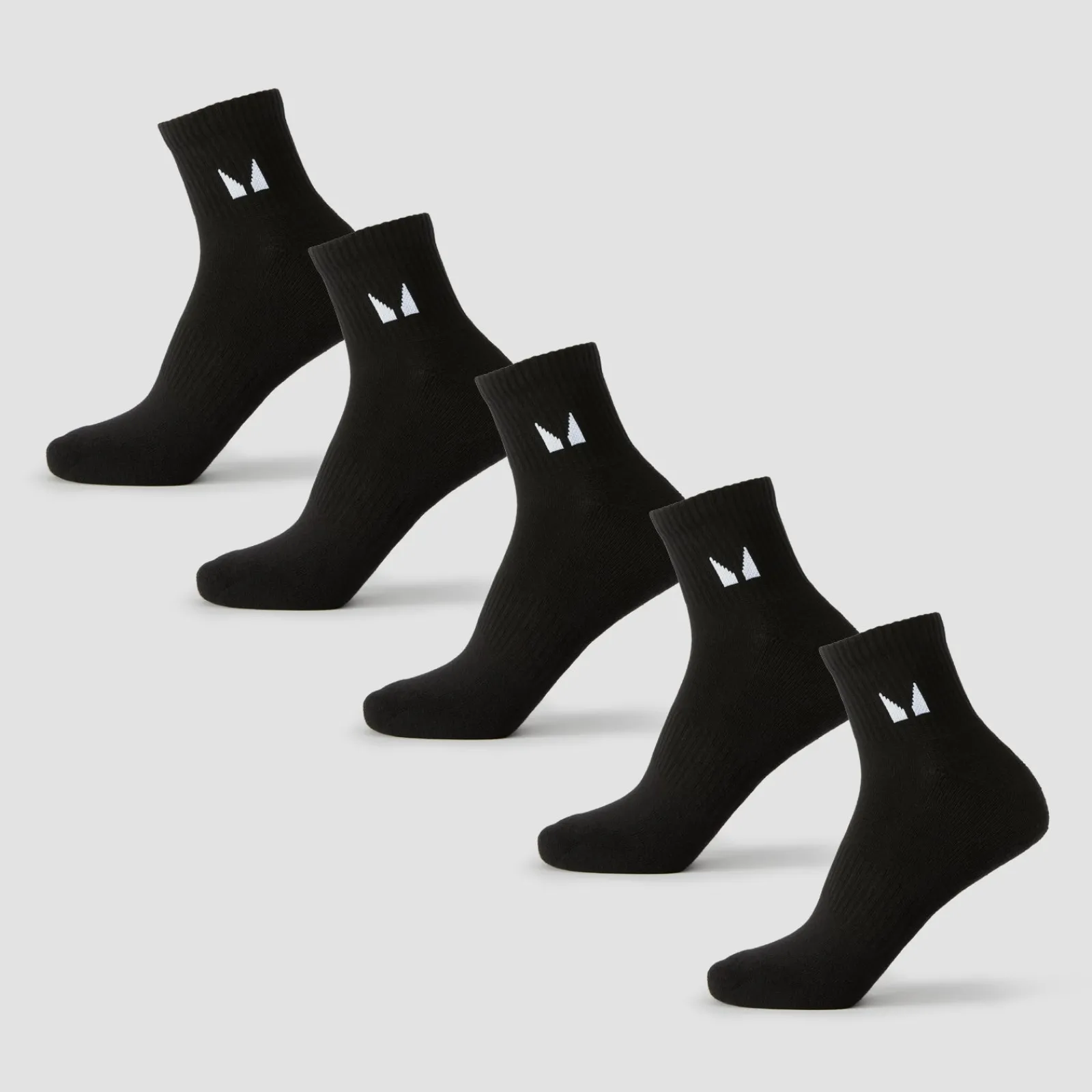 Hot MP Unisex Enkelsokken (5 Pack) Heren Ondergoed & Sokken|Ondergoed & Sokken