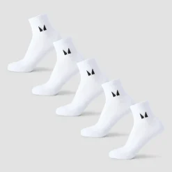 Sale MP Unisex Enkelsokken (5 Stuks) Heren Ondergoed & Sokken|Ondergoed & Sokken