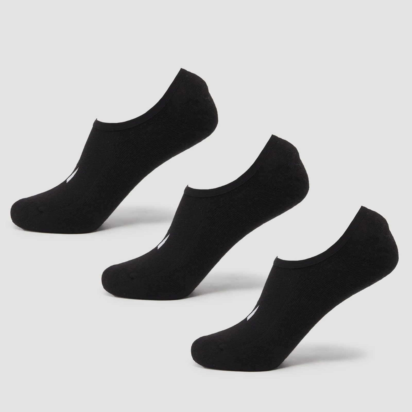 MP Unisex Invisible Socks (3 Pack) DAMES Ondergoed & Sokken|Ondergoed & Sokken