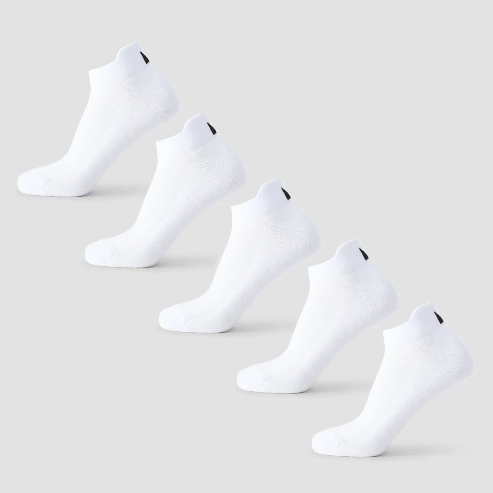 Clearance MP Unisex Sneaker Sokken (5 Pack) Heren Ondergoed & Sokken|Ondergoed & Sokken