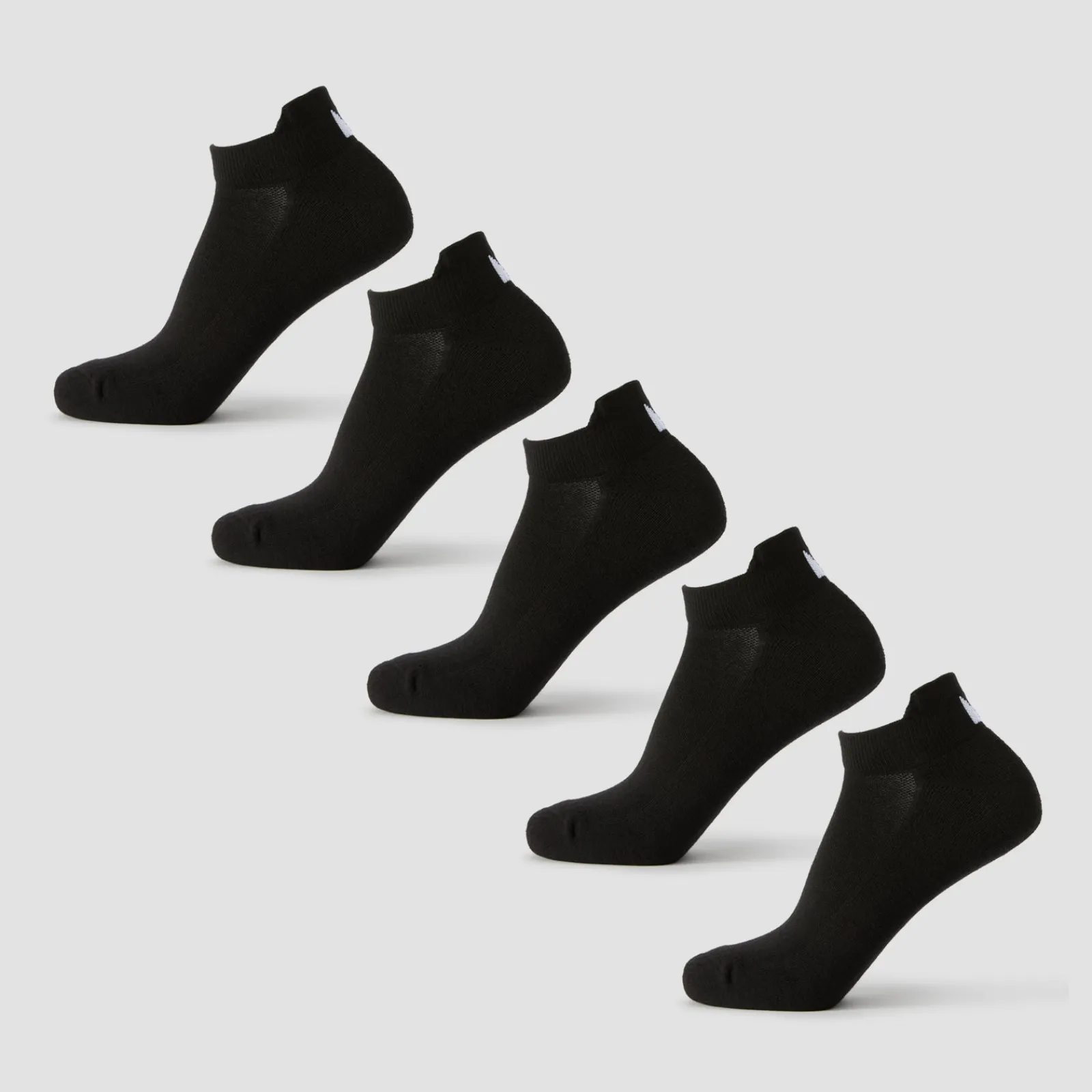 Hot MP Unisex Sneakersokken (5 Pack) Heren Ondergoed & Sokken|Ondergoed & Sokken