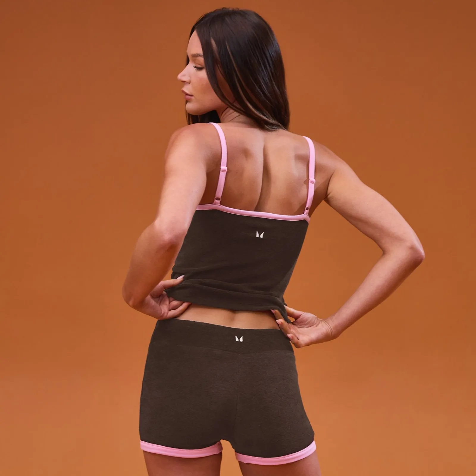 New P Woen' Badtof Contrat Heje DAMES T-Shirts & Tops|Vests & Tanks