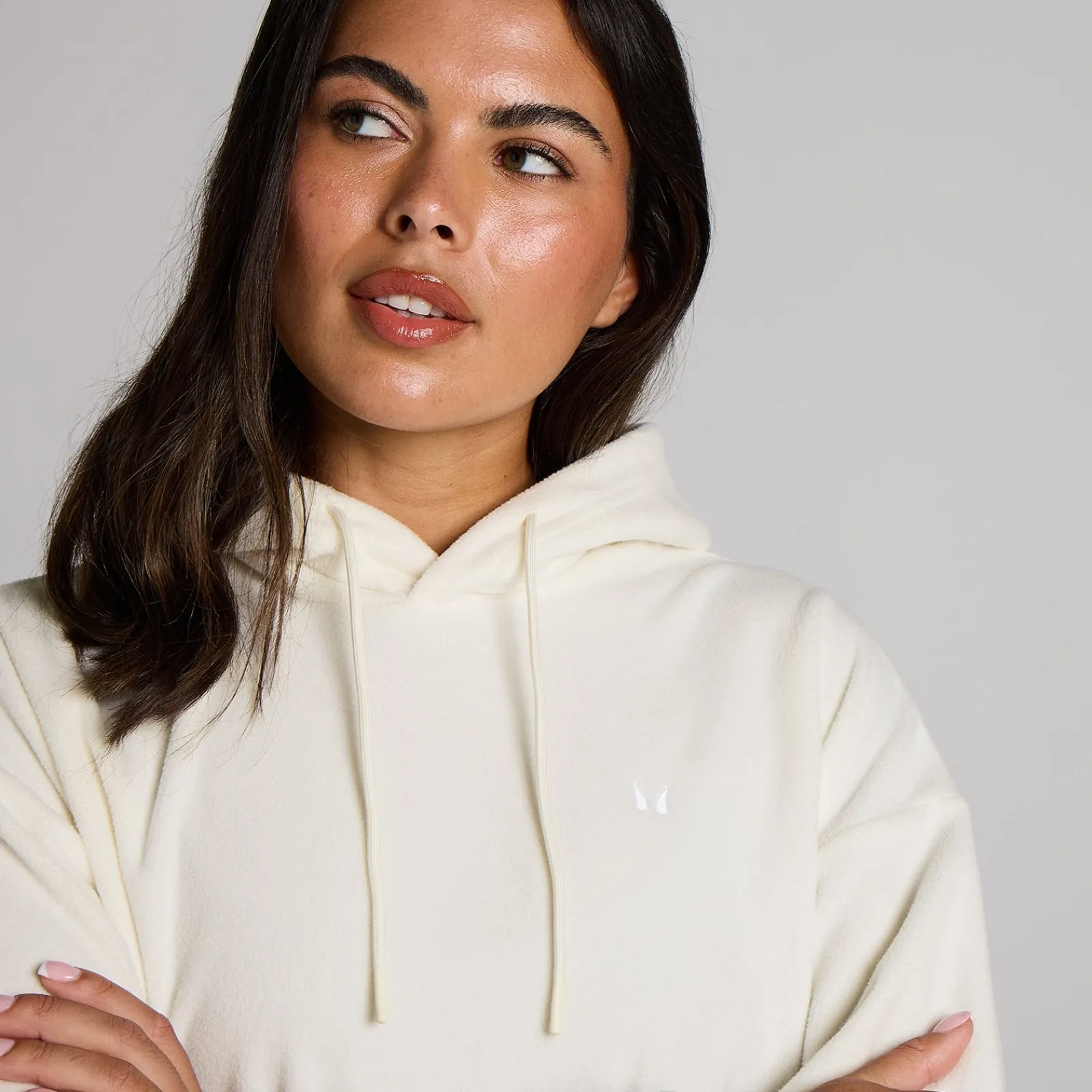 Clearance P Woen' Feece Hoodie DAMES Joggingbroeken|Hoodies