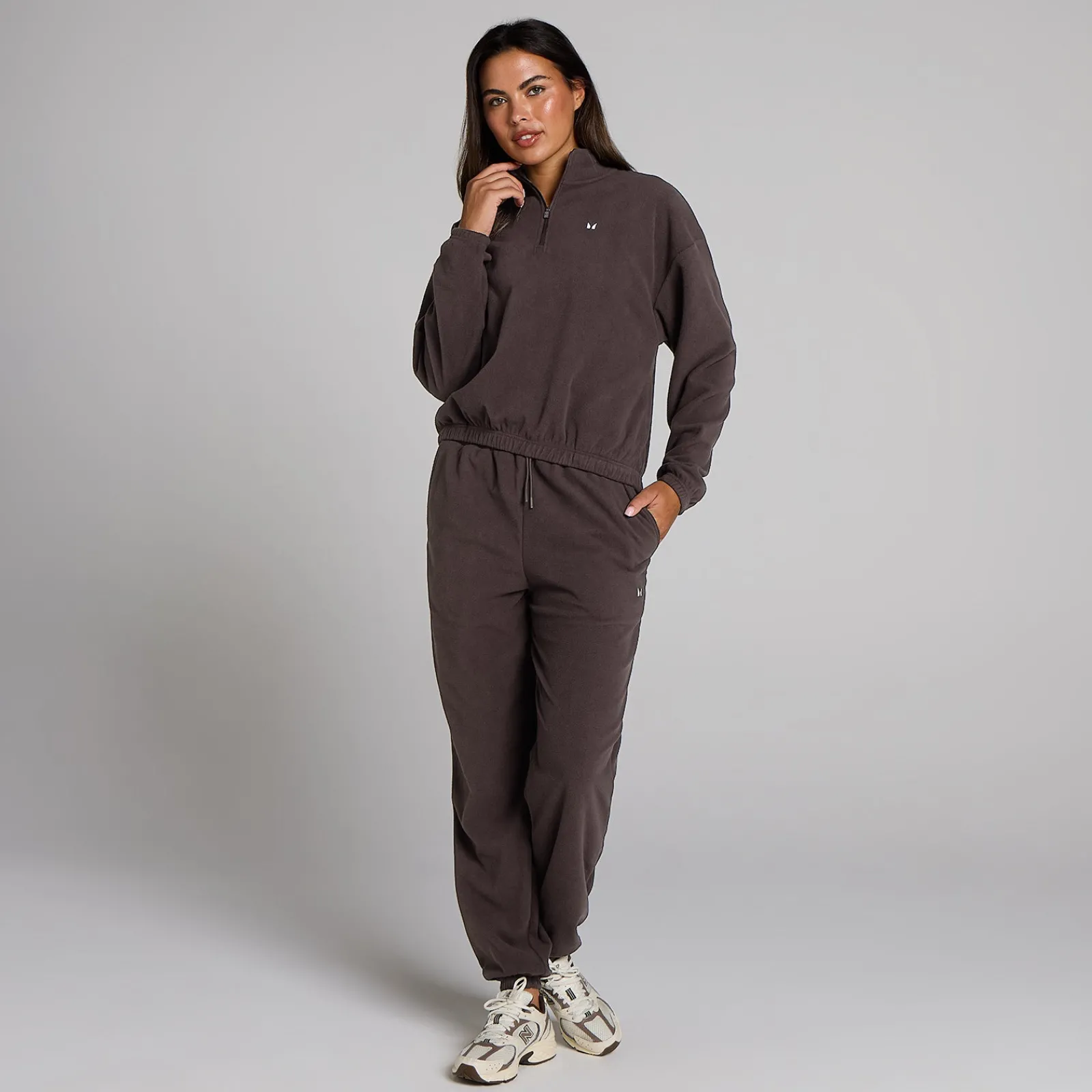 P Woen' Feece Joggingbroek DAMES Joggingbroeken