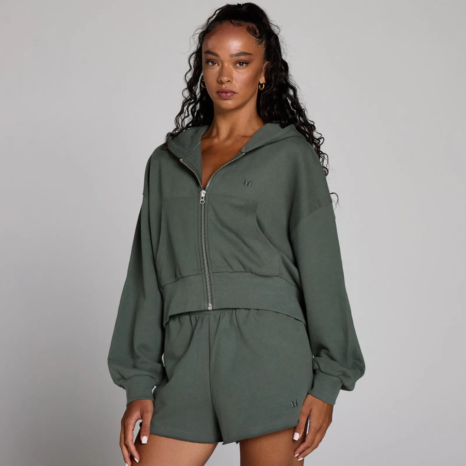 Sale P Woen' ifetye Zip Through Hoodie DAMES Hoodies