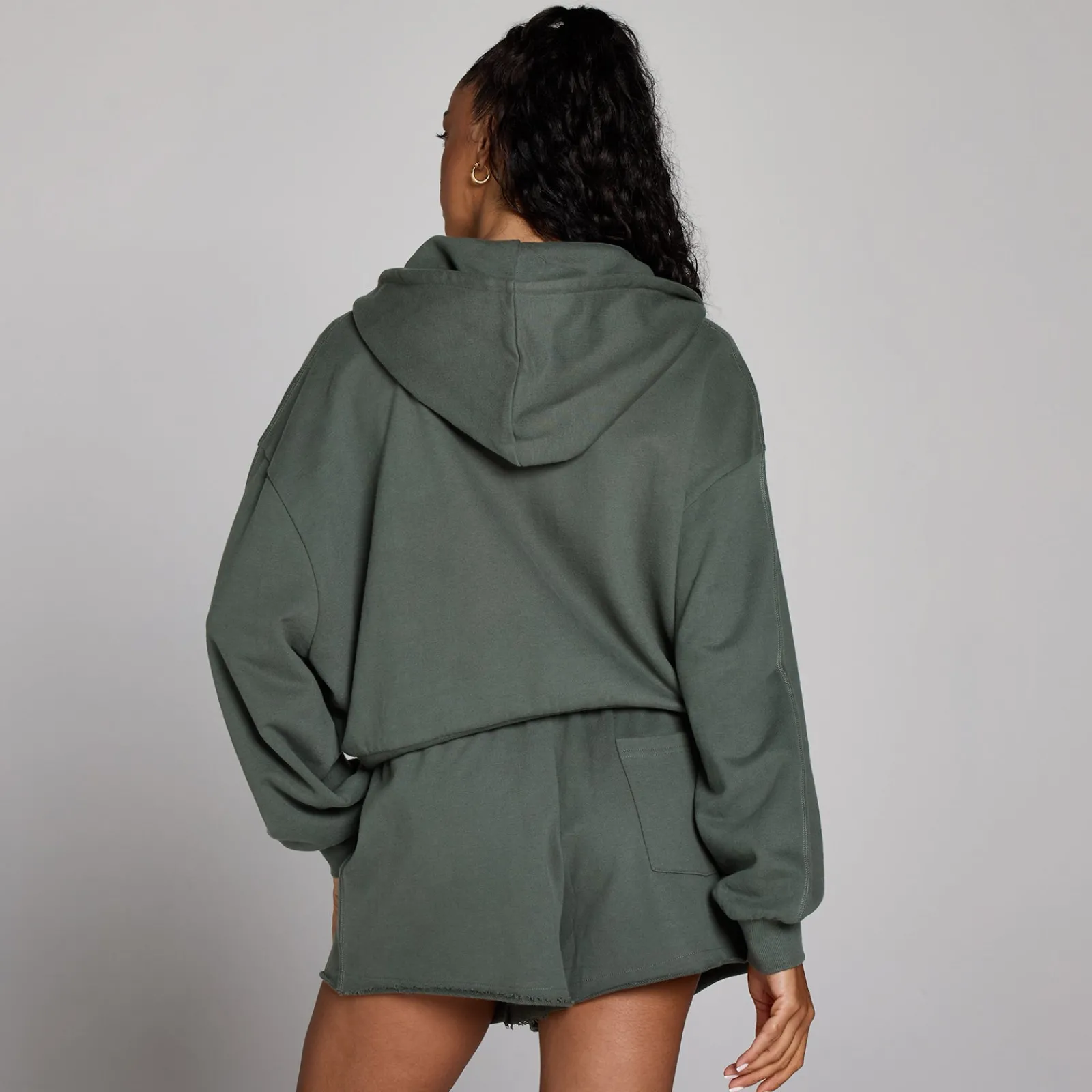 Sale P Woen' ifetye Zip Through Hoodie DAMES Hoodies