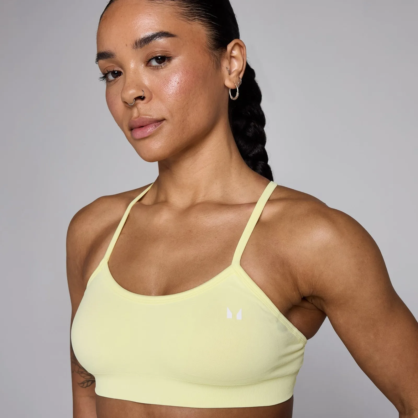 Outlet P Woen' ift eae trappy Bra DAMES Sportbeha'S
