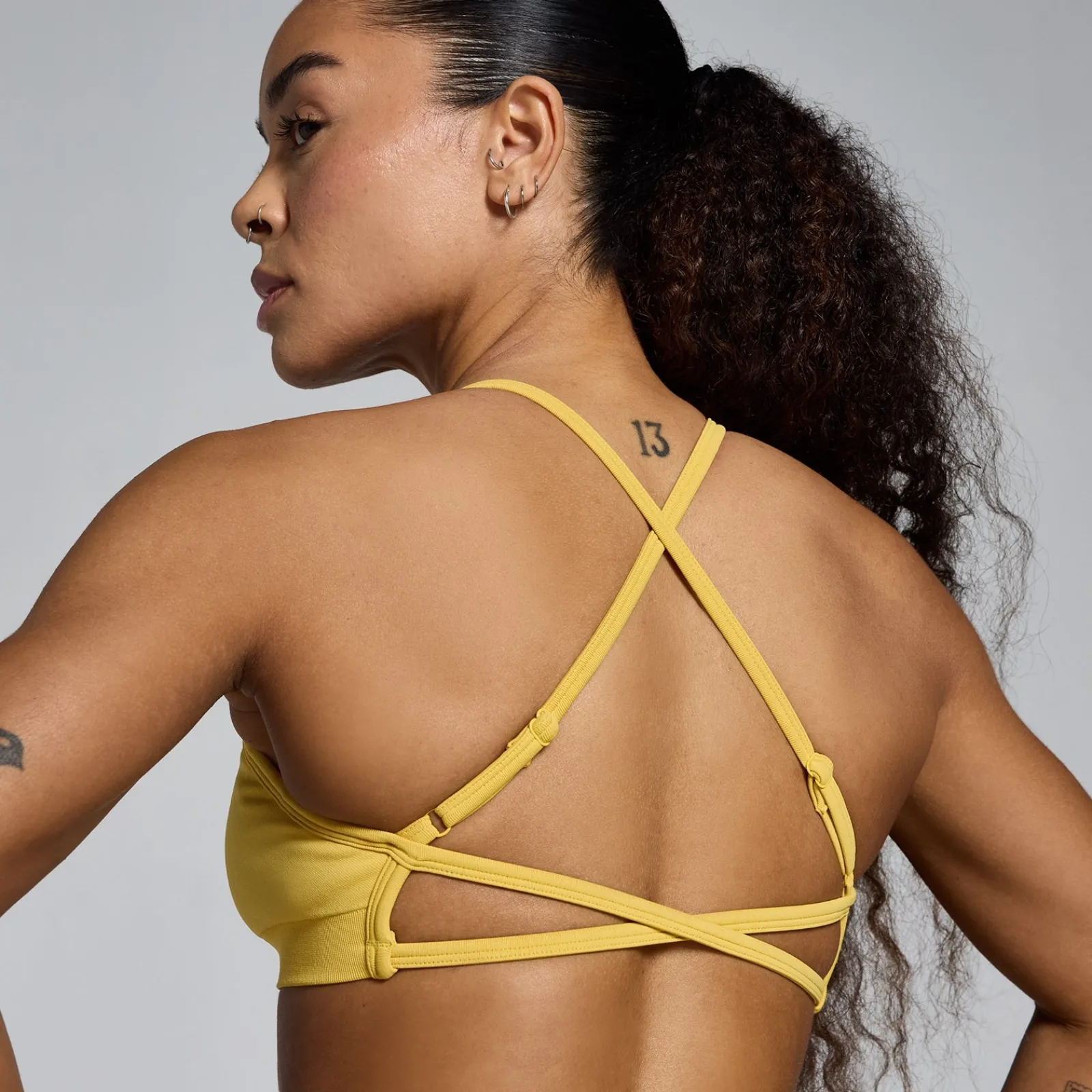 Best P Woen' ift eae trappy Bra DAMES Sportbeha'S