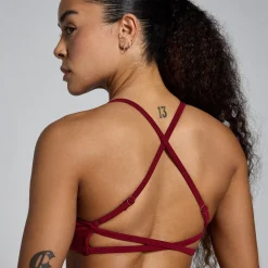 Outlet P Woen' ift eae trappy Bra DAMES Sportbeha'S