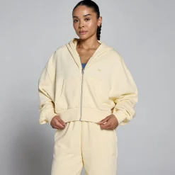 New P Woen' ightweight oopback Zip Through Hoodie DAMES Hoodies