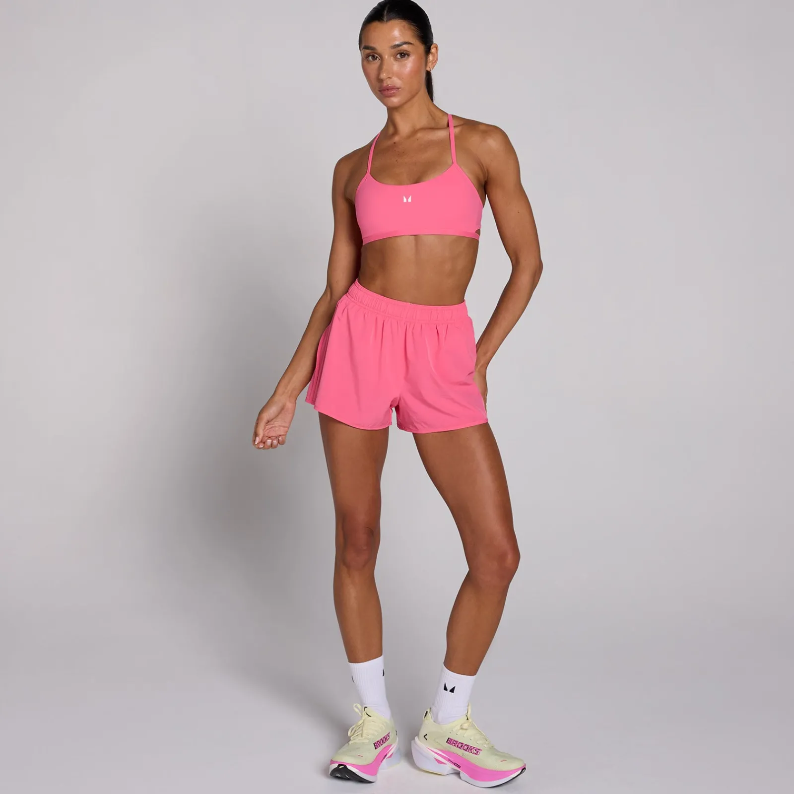 Clearance P Woen' Tepo Adjutabe trappy Back port Bra DAMES Sportbeha'S