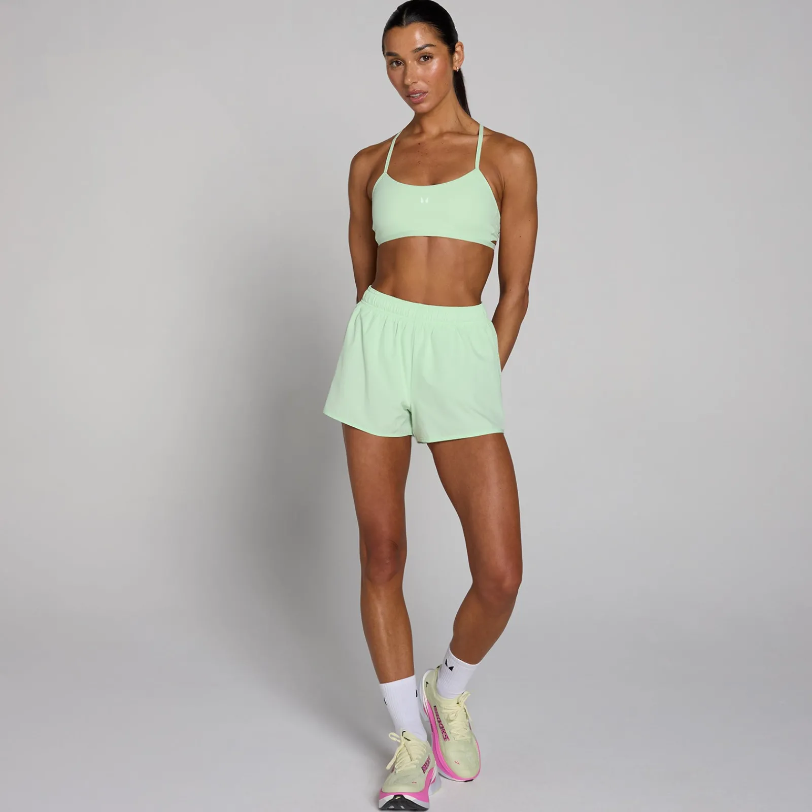 Best P Woen' Tepo Adjutabe trappy Back port Bra DAMES Sportbeha'S