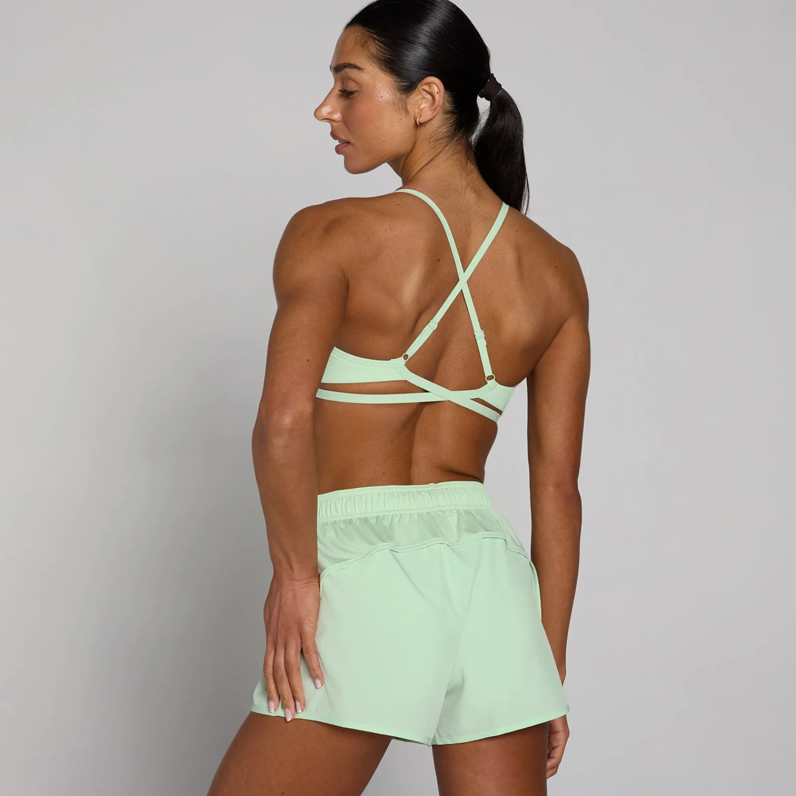 Best P Woen' Tepo Adjutabe trappy Back port Bra DAMES Sportbeha'S