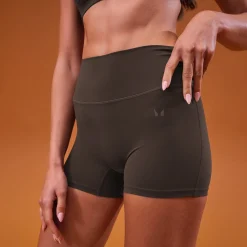 Hot P Woen' Tepo Dipped Wait hort DAMES Shorts